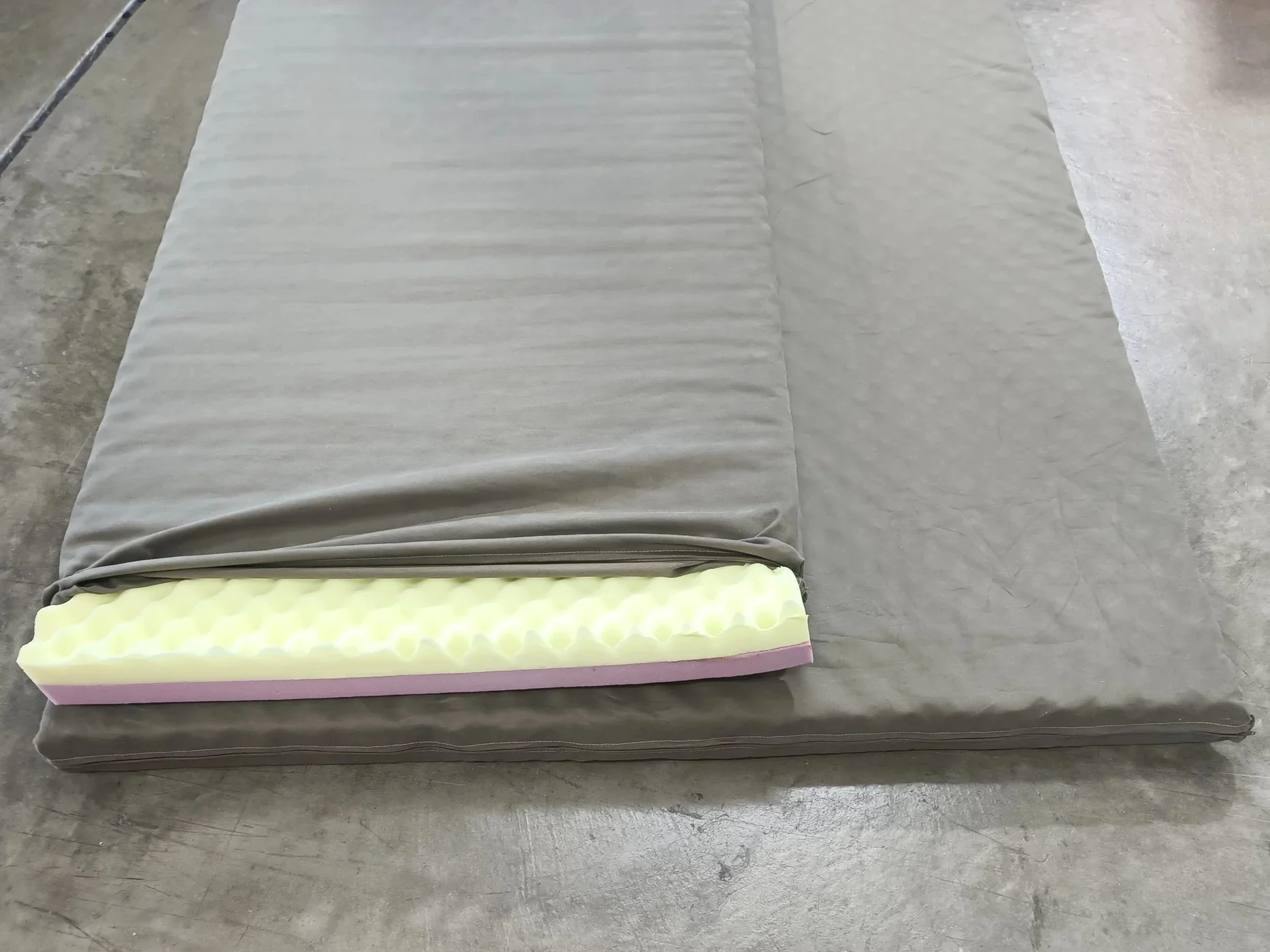 Quality Foam, Rubber, and Upholstery